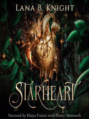 cover image of Starheart